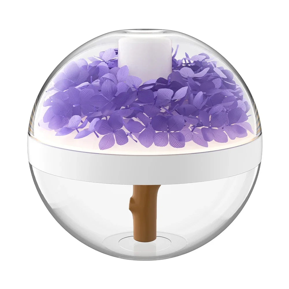 Diffuseur Arbre Violet