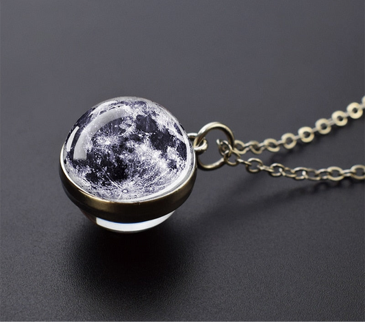 collier lune