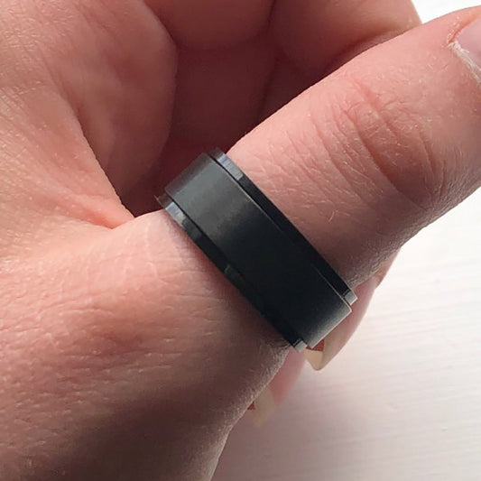 bague contre anxiété et stress